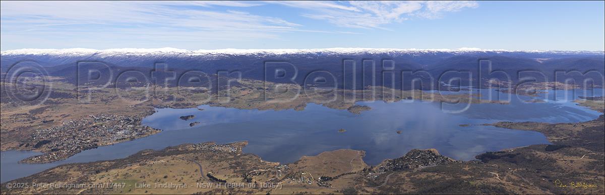 Peter Bellingham Photography Lake Jindabyne - NSW H (PBH4 00 10057)